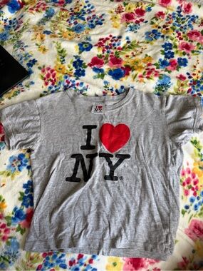 I ❤️ New York Baby Tee